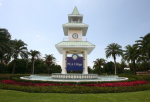 PGA Village jennifer fleschner