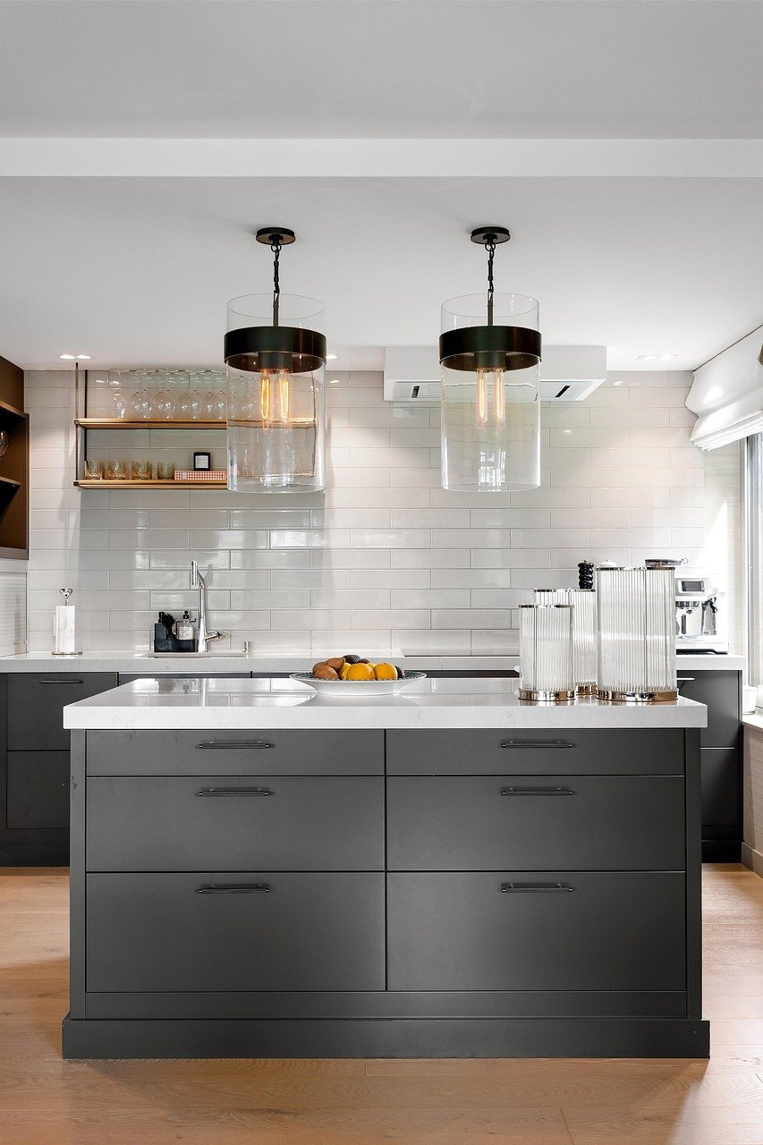 Real Estate Agency kitchen, real estate agency jennifer fleschner realtor