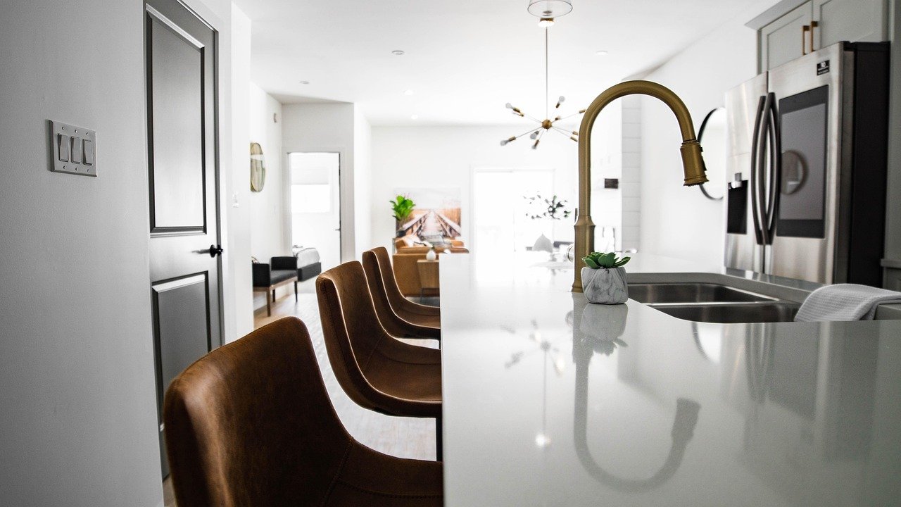 Real Estate Agency home, kitchen, interior, jennifer fleschner realtor real estate agency