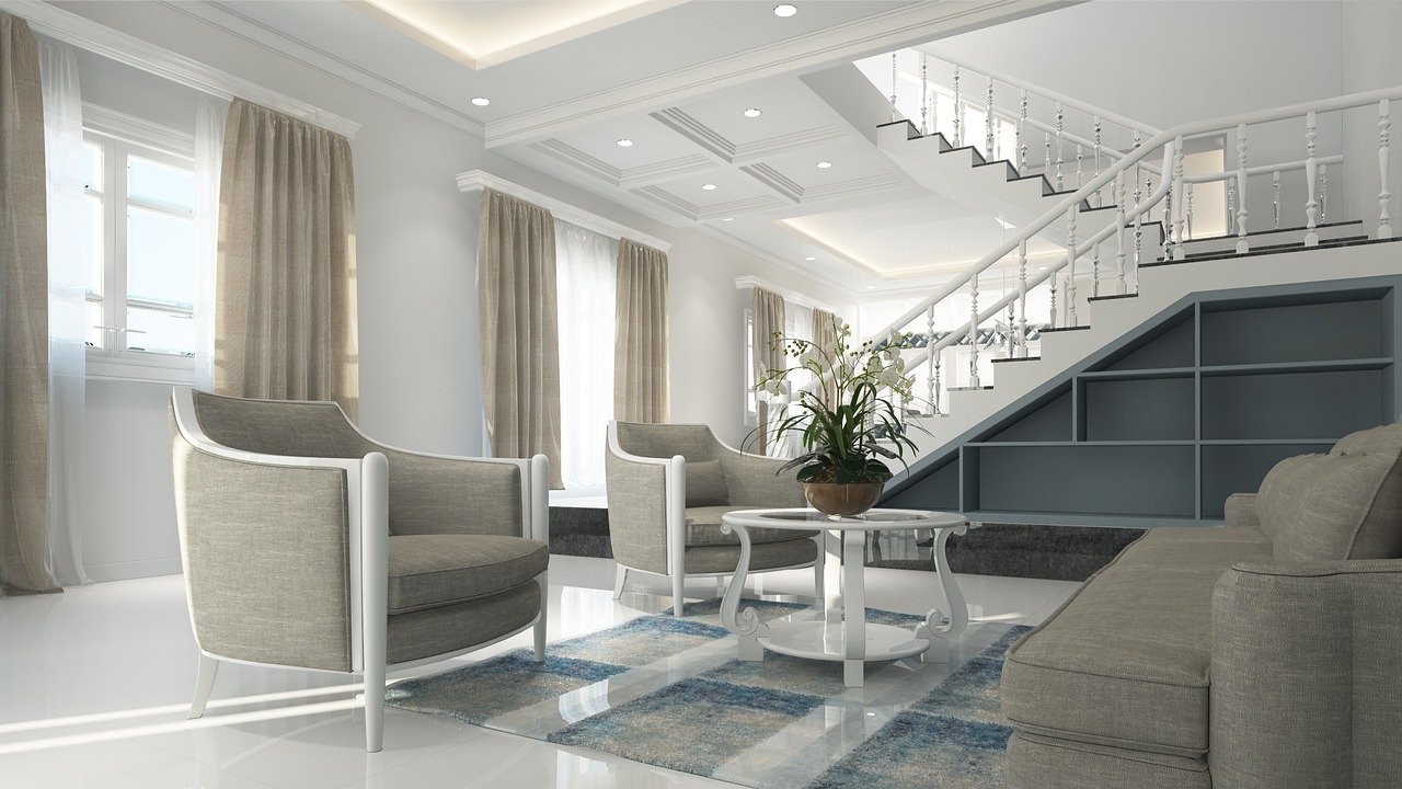 REALTORS® Port St Lucie interior living room jennifer fleschner realtor