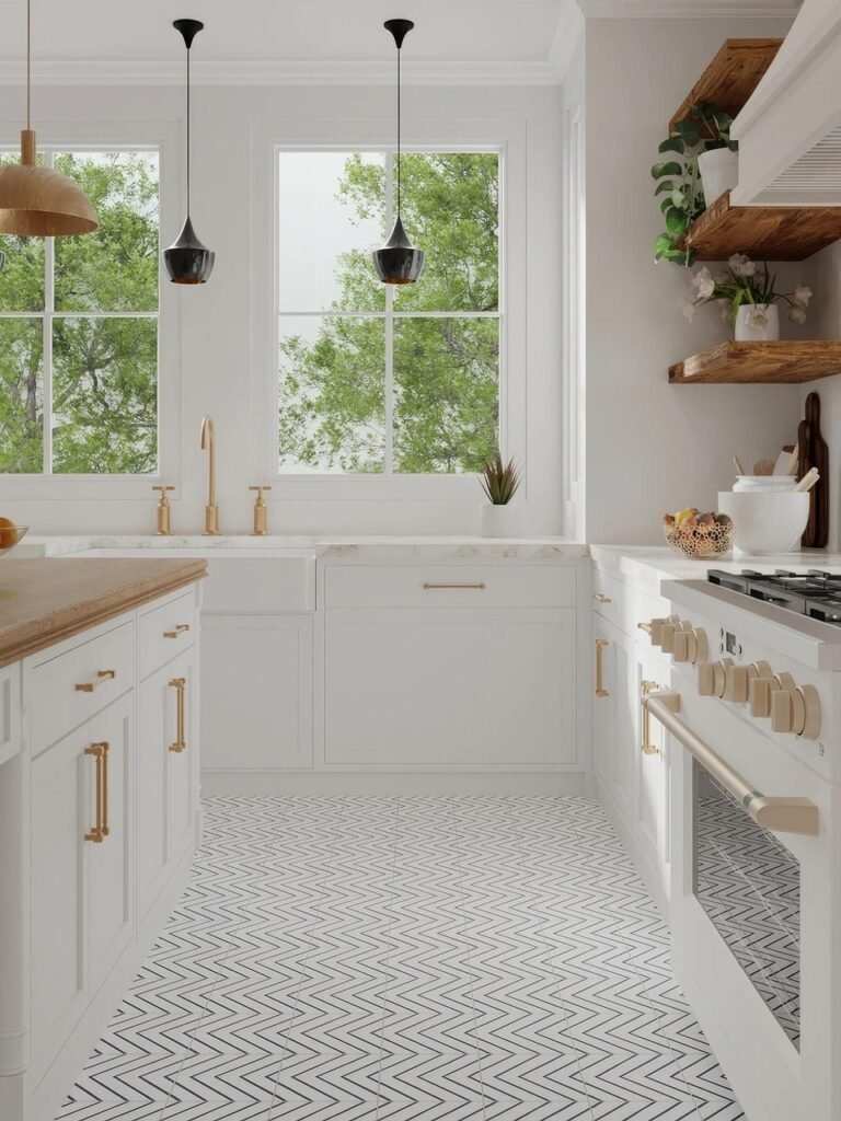 kitchen jennifer fleschner realtor