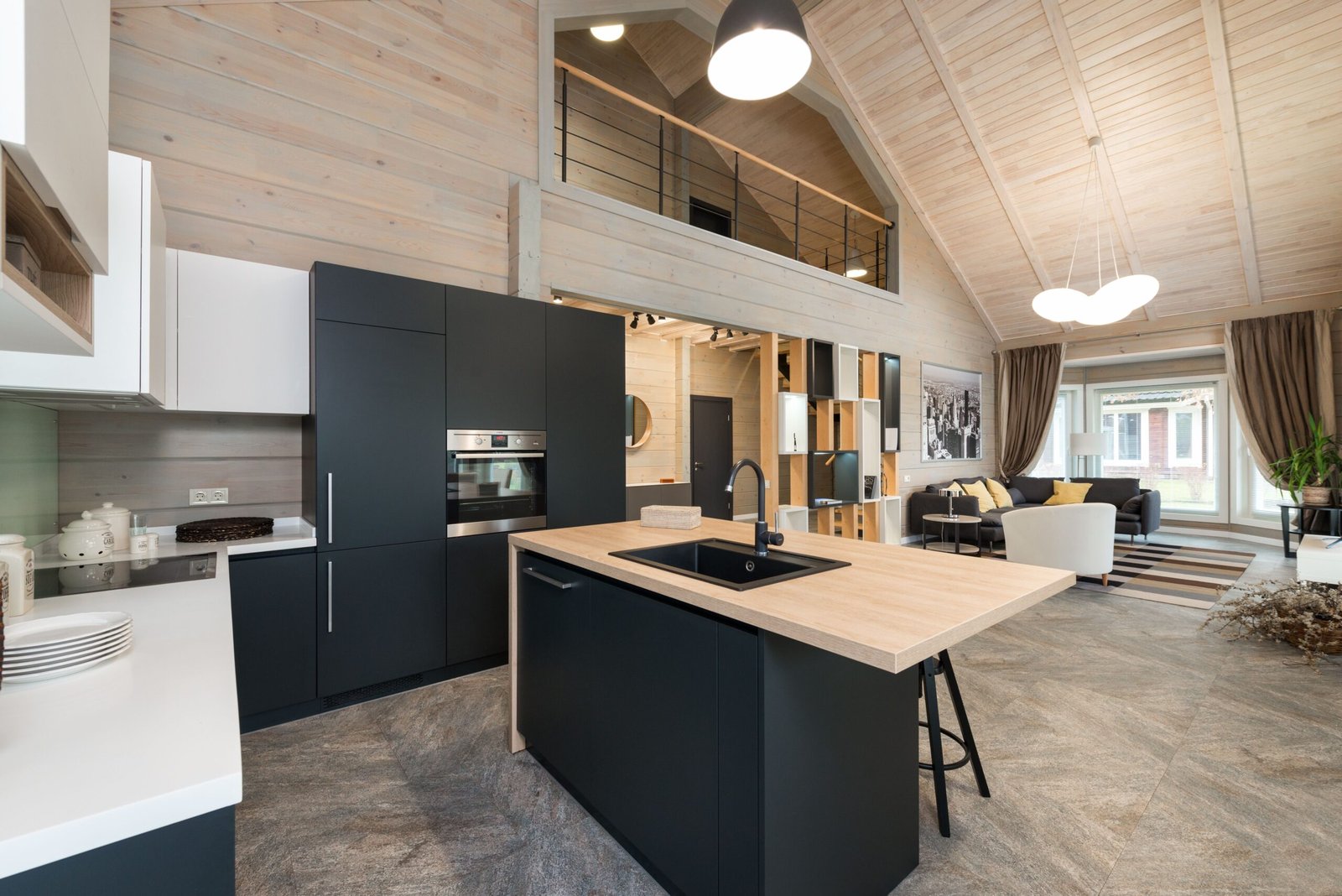 Real Estate Agent real estate agent open plan