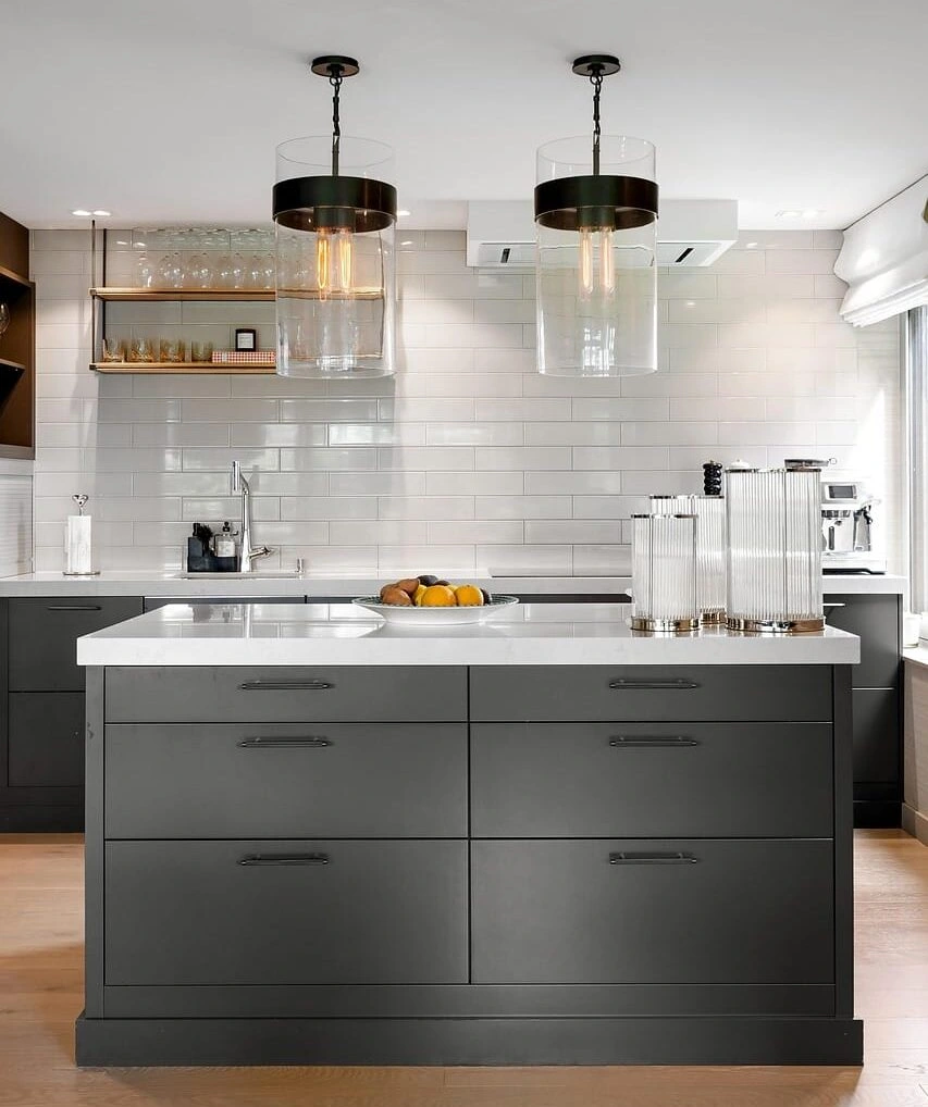 Real Estate Agency Kitchen for Real Estate Agency